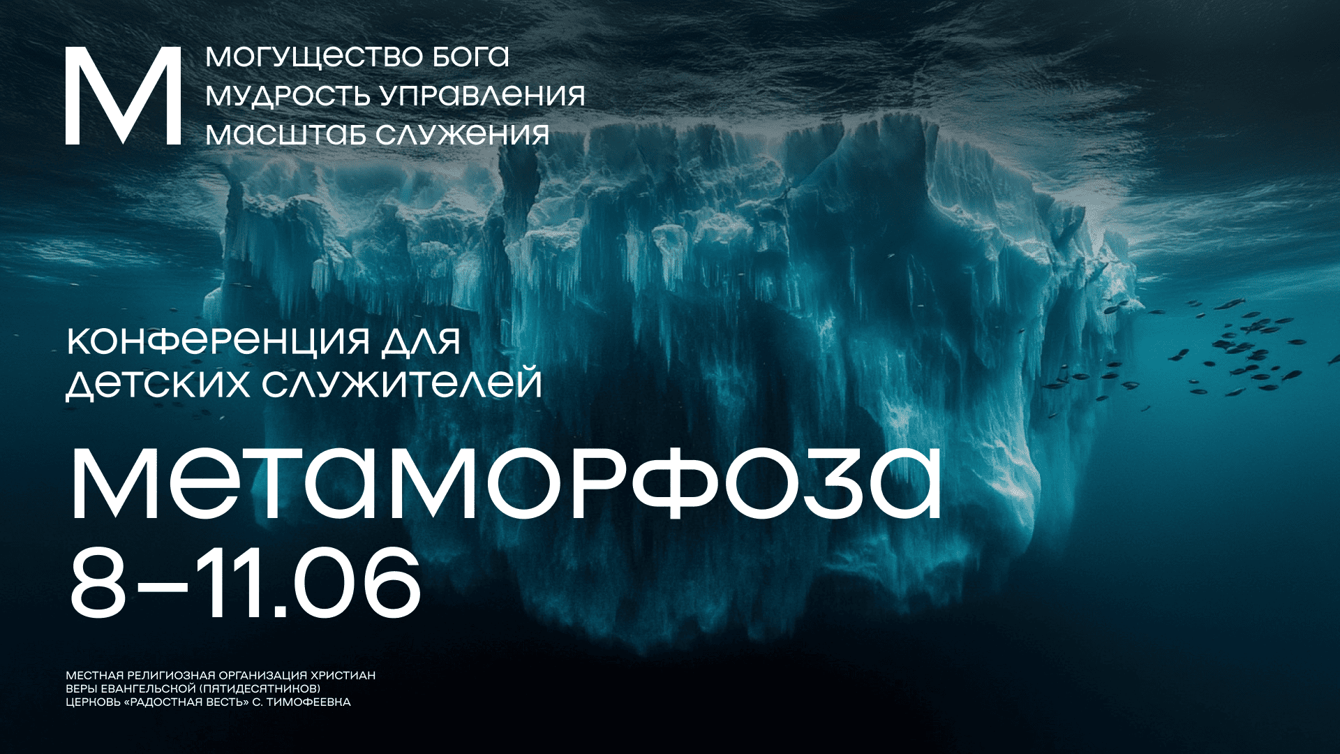 Баннер Метаморфоза